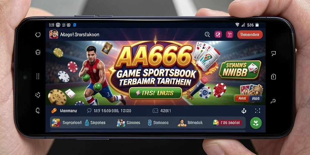 Screenshot gameplay AA666 menampilkan taruhan langsung dalam aksi.