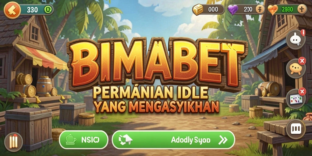 Tangkapan layar menunjukkan gameplay <strong>BIMABET</strong> yang asyik dan menarik.