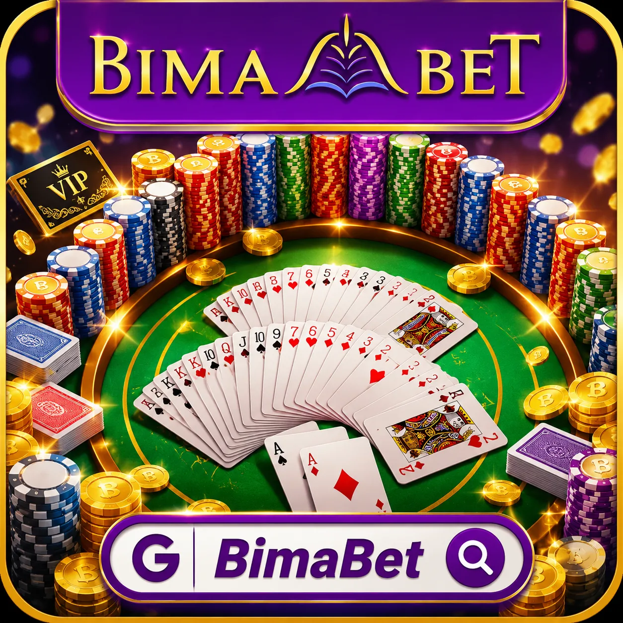 BIMABET - Permainan Idle yang Mengasyikkan