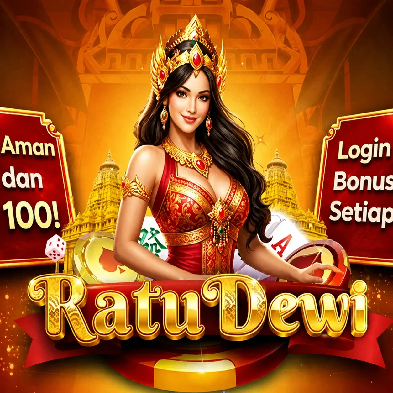 RATUDEWI - Permainan Aksi Menegangkan