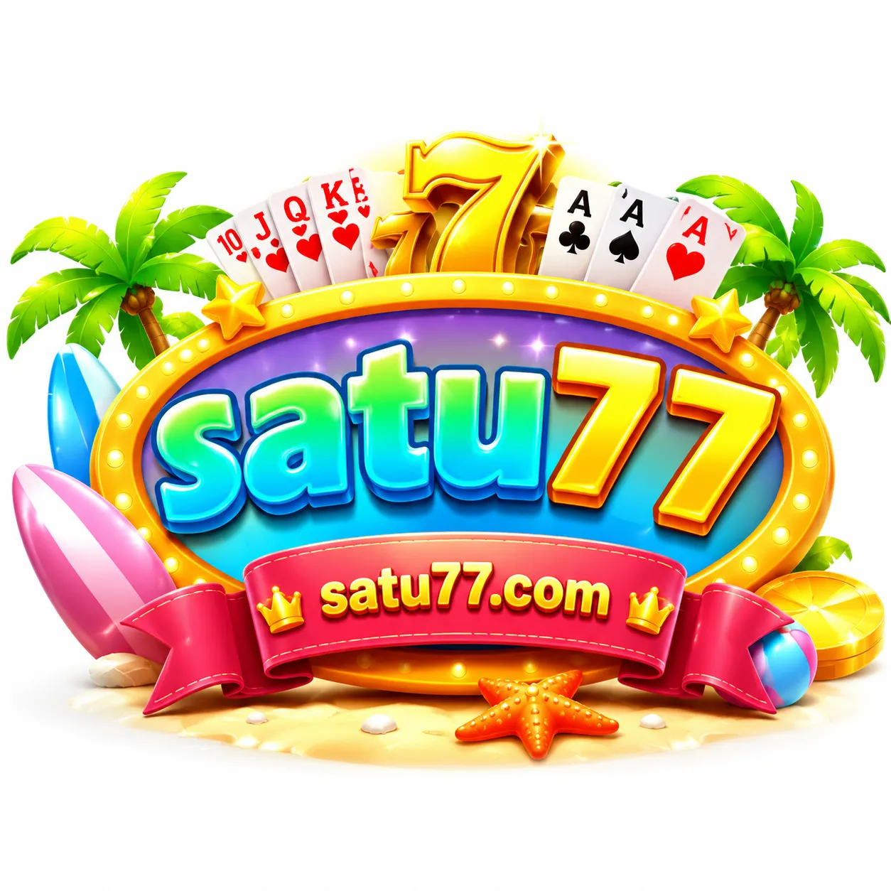 SATU77 - Permainan Memancing Seru dan Menyenangkan