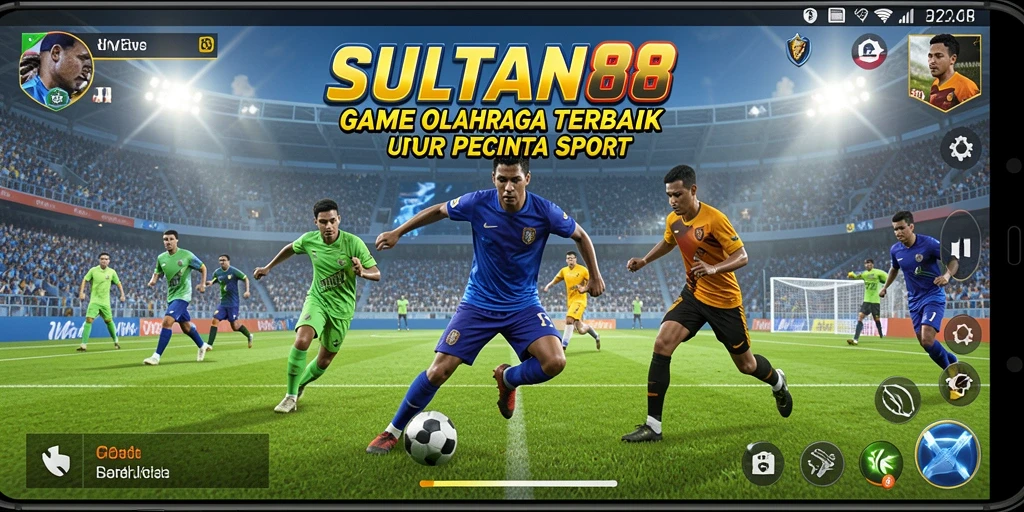 Tangkapan layar dari gameplay seru dalam SULTAN88.